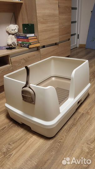 Лоток unicharm для кошек