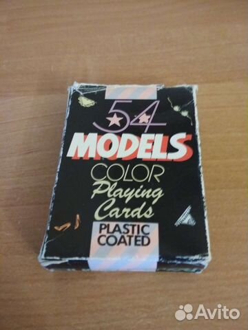 Игральные карты СССР