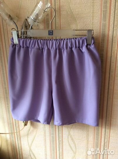 Шорты женские бедра 114см