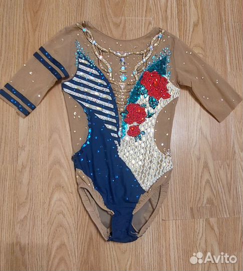 Купальники для спортивной аэробики