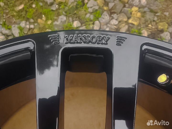 Кованые R22 mansory Y8 к Rolls,Bentley,BMW,G63