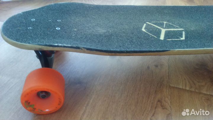 Лонгборд Loaded