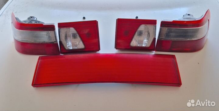 Задние фонари 