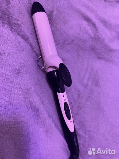 Плойка для волос