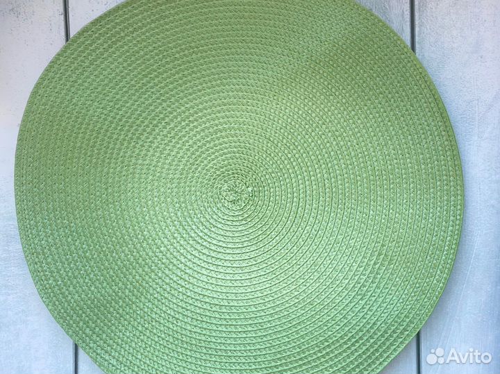 Салфетки сервировочные новые