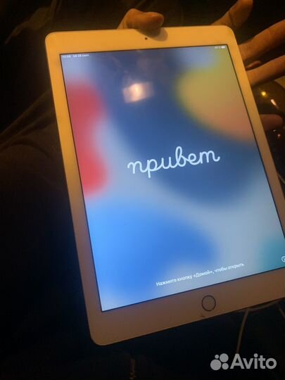 Планшет apple iPad air 2