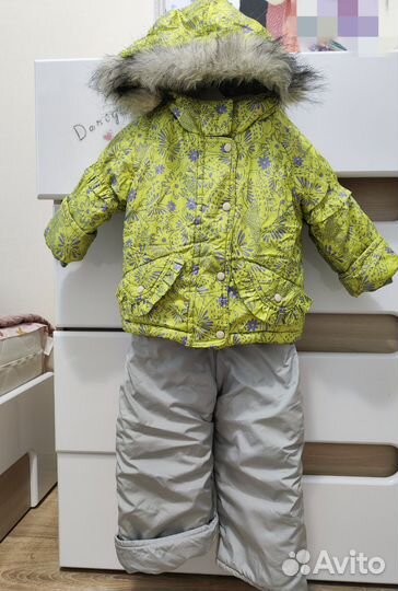 Зимний костюм 86