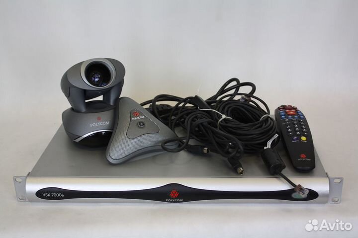 Сетевое оборудование Polycom