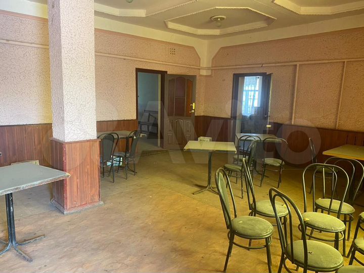 Общепит, 544.9 м²