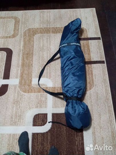 Палатка зимняя