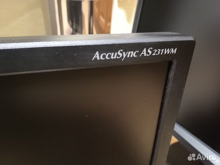 ЖК монитор NEC Accusync as231wm 23