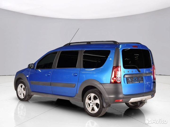 LADA Largus 1.6 МТ, 2020, 48 693 км