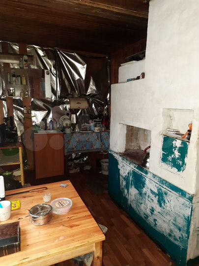 Дом 42,9 м² на участке 14 сот.