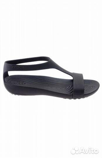 Crocs serena sandals w6