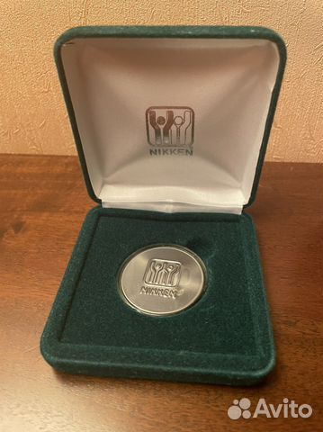 Магнитный диск от Nikken