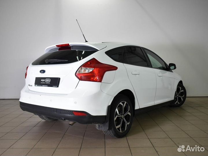 Ford Focus 1.6 AMT, 2014, 105 000 км