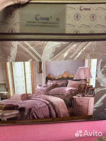 Комплект постельного белья fohow