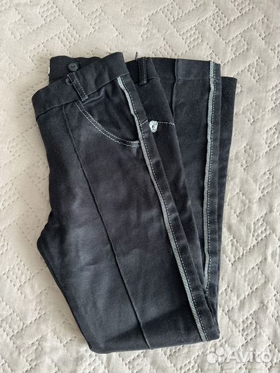 Брюки на девочку