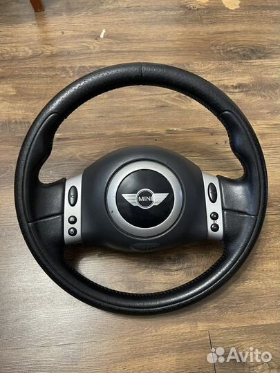 Руль Mini Cooper r 53