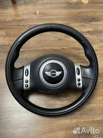Руль Mini Cooper r 53