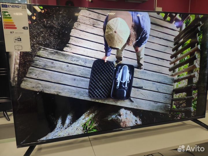 Blaupunkt 50UGC6000 (google TV)