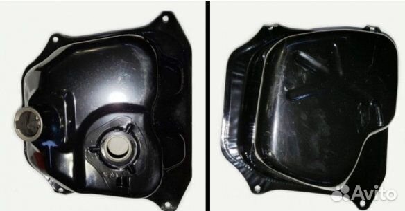 Бак топливный TM-002, Z50R, tornado, ranger, QT-7