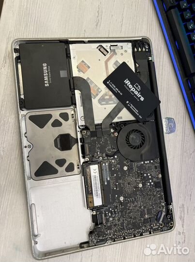 Ремонт сотовых телефонов, планшетов, ноутбуков, пк