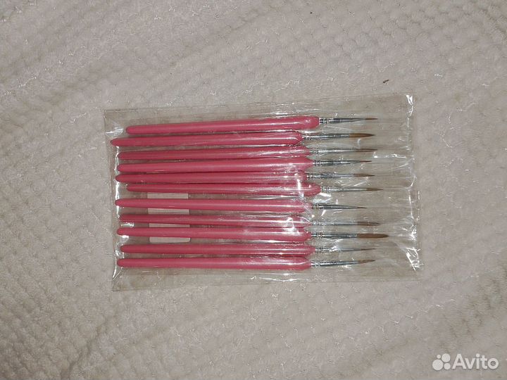 Косточки для красок