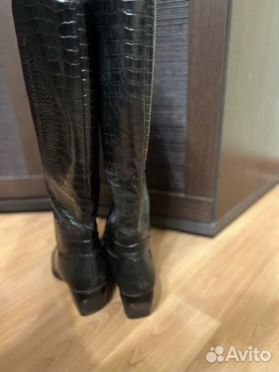 Сапоги зимние женские 37 размера