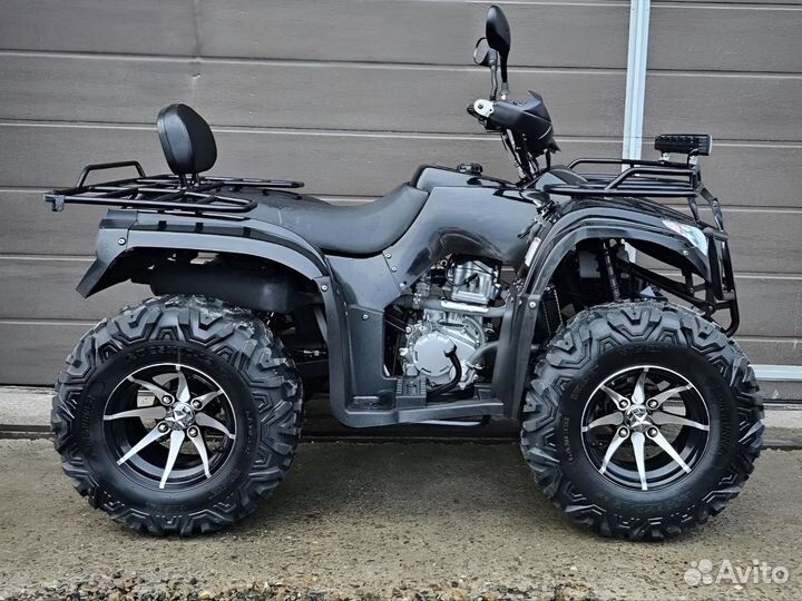 Квадроцикл Hummer 250сс кардан