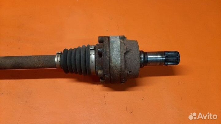 Привод задний Cadillac Cts 2009