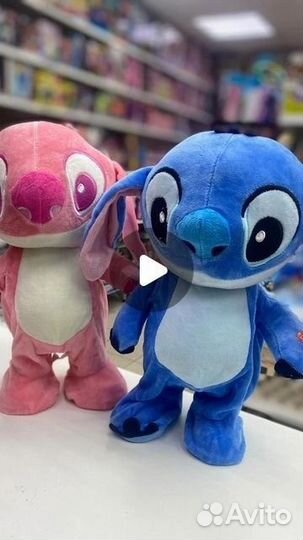 Интерактивные игрушки