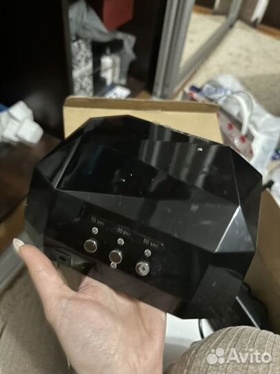 LED лампа для маникюра