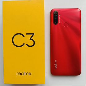 realme C3, 3/64 ГБ