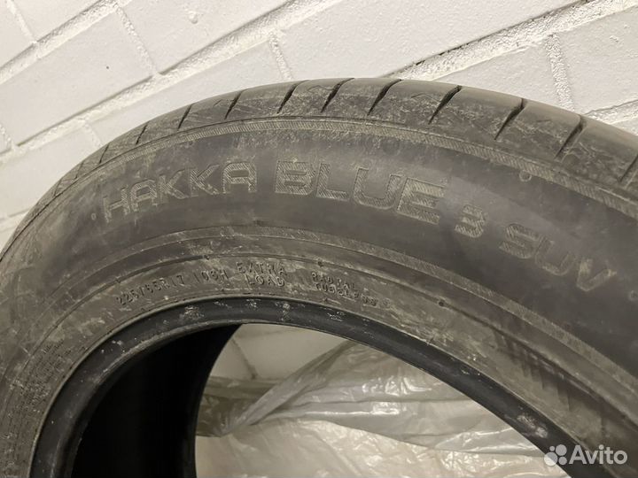 Nokian Tyres Hakka Blue 3 SUV 225/65 R17 106H