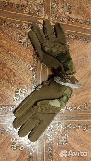 Перчатки mechanix m pact оригинал