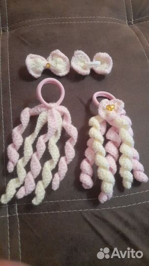 Резинка для волос