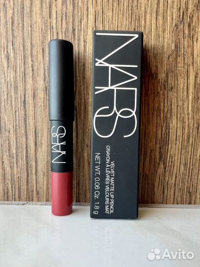 Помада-карандаш Nars Velvet Matte Dolce Vita