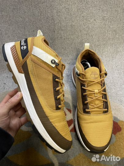 Timberland Field Trekker Mid 12 us Оригинал