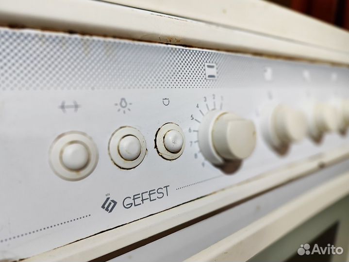 Плита газовая Gefest 1457