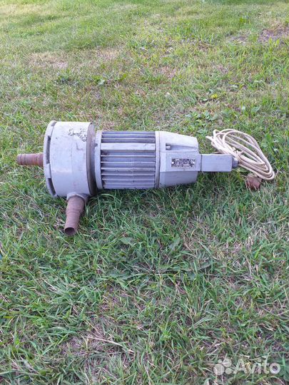 Электродвигатель 220в