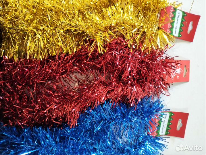 Новогодние украшения