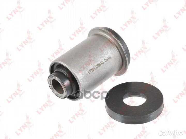 Сайлентблок рычага подвески перед прав/лев