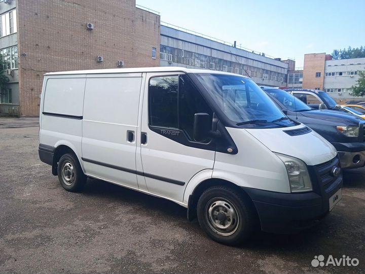 Ford Transit 2.2 МТ, 2013, 235 000 км