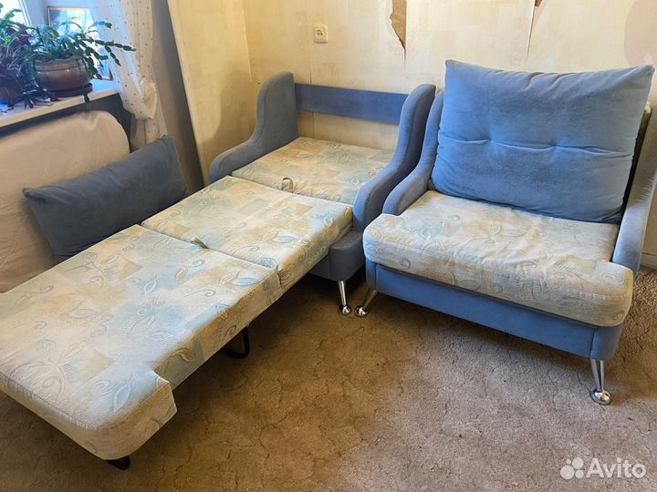 Кресло кровать