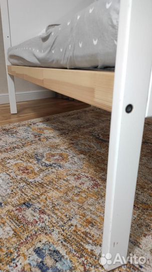 Детская кроватка IKEA