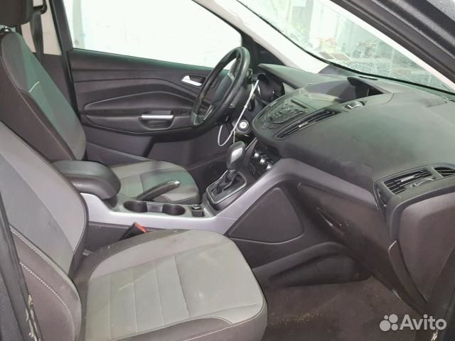 Разбор на запчасти Ford Escape 2012-2015