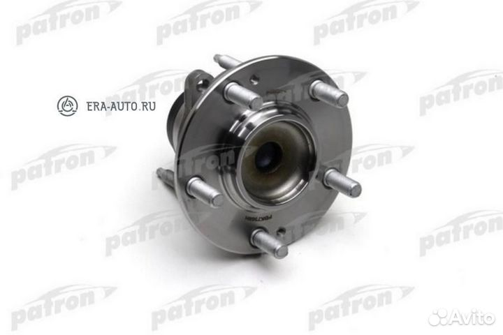 Patron PBK7568H Ступица колеса задн KIA: cerato, s