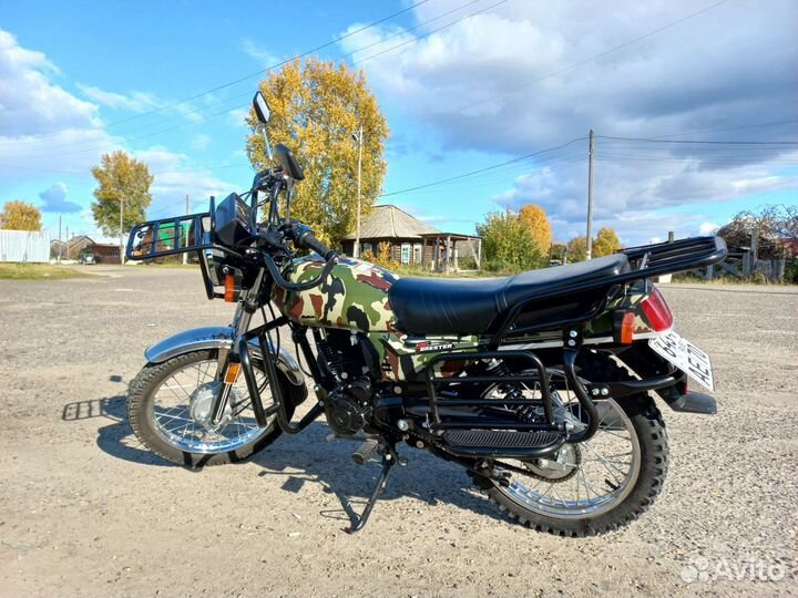 Motoland forester 200