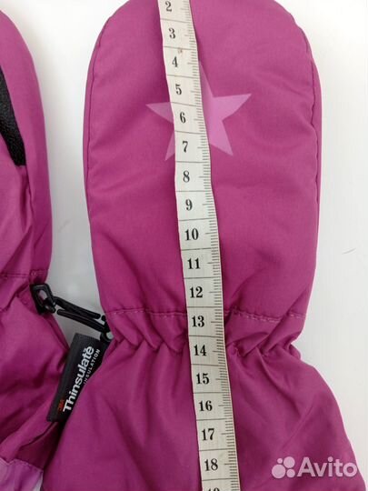 Новые детские краги